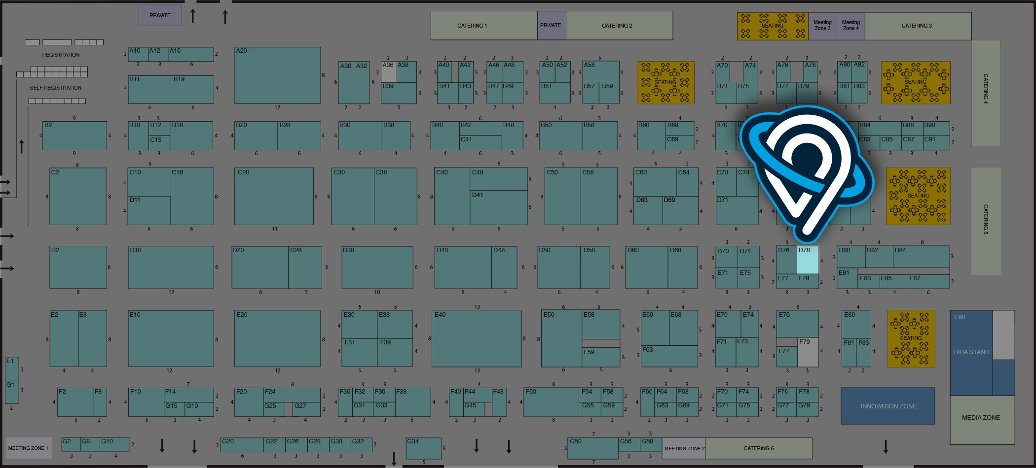 Biba Floorplan Sfw