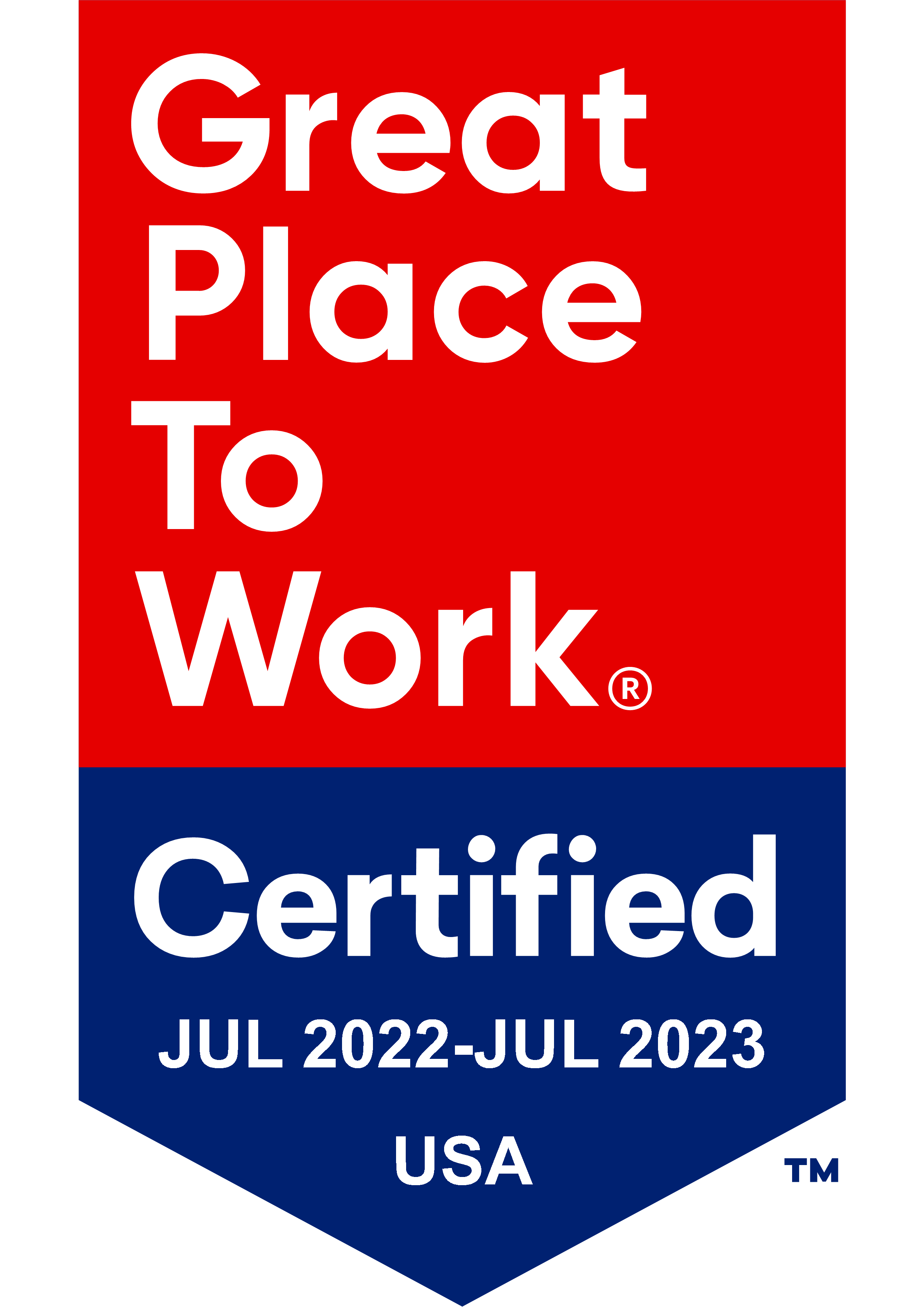 Sedgwick 2022 Certification Badge
